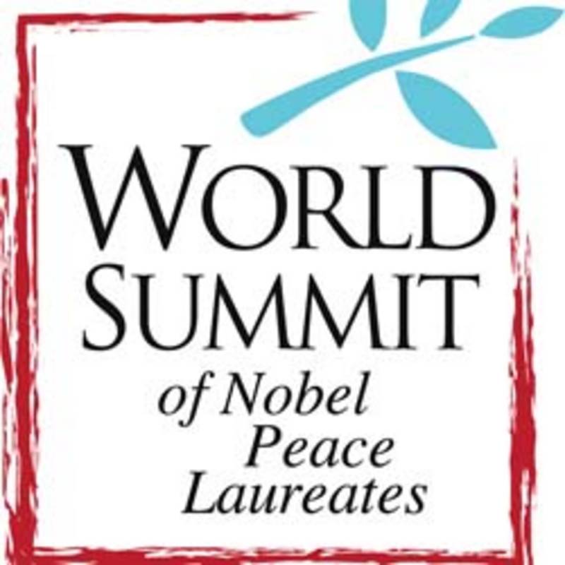 Nobel Peace Summit Logo 